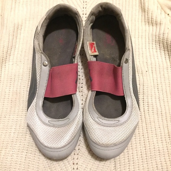 puma mary jane sneakers